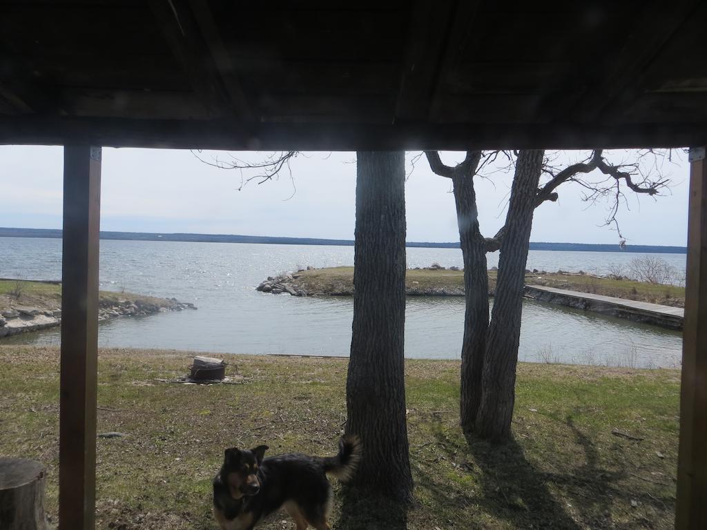 Lake Wolsey Cabins Hotel Gore Bay Exterior foto